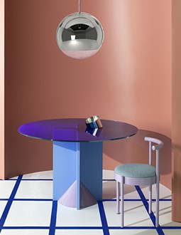GEOMETRICA dining tables
