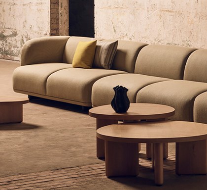 Minutes Tables by Zenith: A Place for Life’s Little Breaks