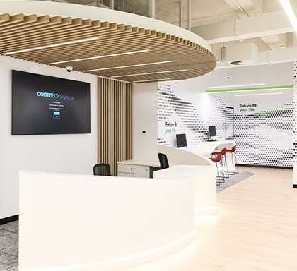 Case Study: University of New England Parramatta