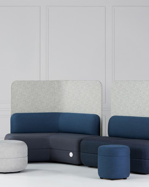 PRECINCT LOUNGE modules