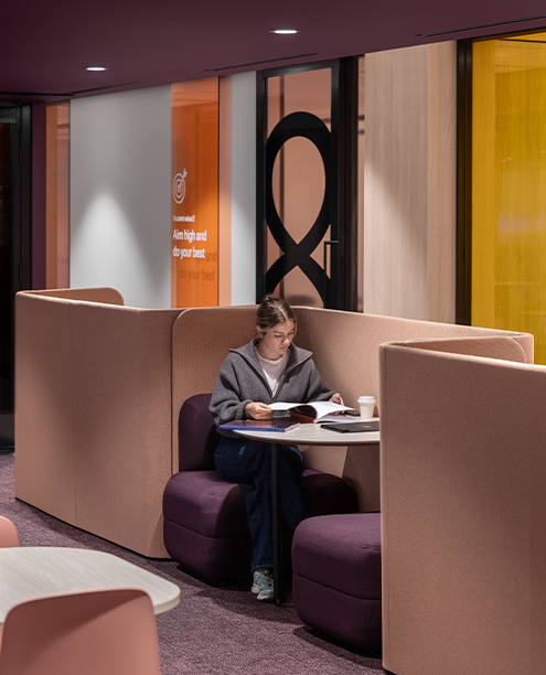 Furniture that evolves with education