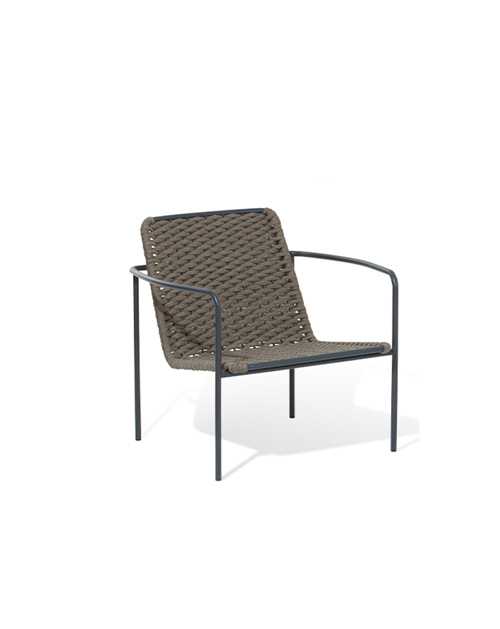 Palm lounge chair | outdoor