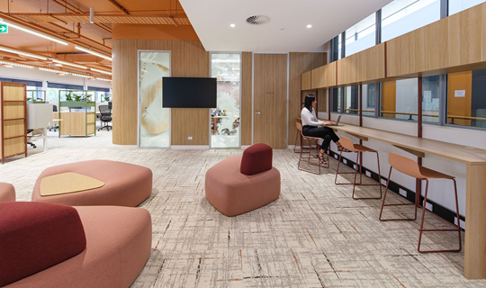 Research Facility Perth